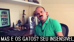 És o meu dono