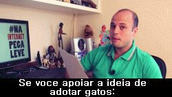 És o meu dono
