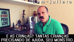 És o meu dono