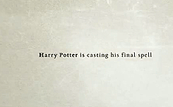 feltgasm: “When Harry Left Hogwarts” Teaser [X] 