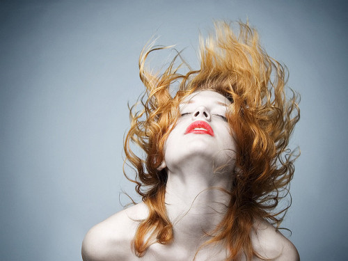dreadlockeddown:  MFEH - Elsa Karlsson by David Sandell on Flickr. 