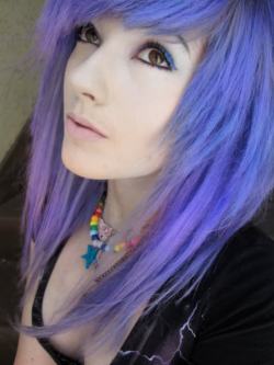 If you be my star I'll be your sky ☪