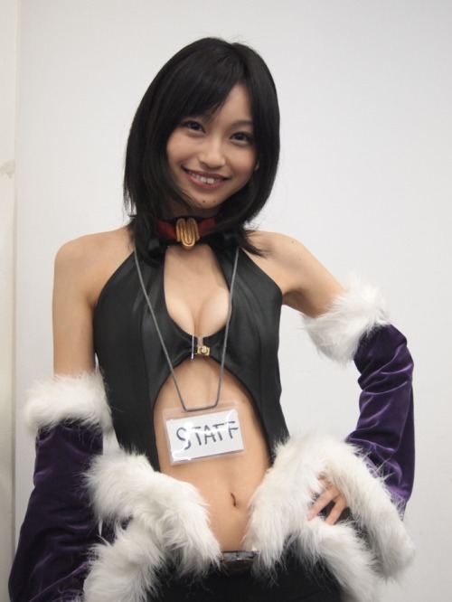 mcsgsym: モフモフのポリンに埋もれたい…『ラグナロク オンライン』イベント「RAG-FES26」コスプレギャラリー : Kotaku JAPAN