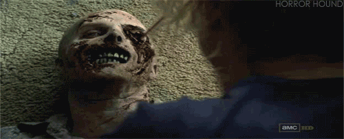 horrorhoundcentral:  The Walking Dead (Season 2; Episode 1) 