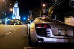 automotivated:  R8 Nite (by dellbby)