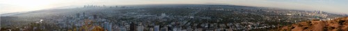 Los Angeles, California. The original version of this was over 30,000 pixels wide…i had to sc