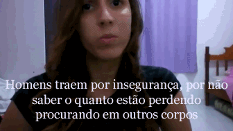  Só lembrando que não vale para todos os homens…Mais gifs +  