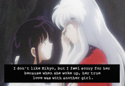 Inuyasha Confessions