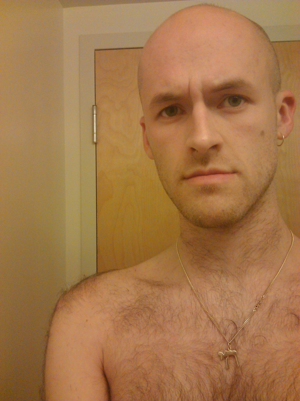 jakke: GPOY, impulsive personal grooming decision edition. Really ambivalent as to