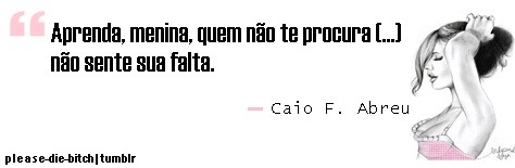 Desabafo de uma garota