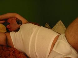 cubbhunter:  bearmythology:  fareastbear:  Orlandobear a.k.a. Paul on BMB set.2  Orlando is so lucky to have this gorgeous bear  Boston is envious ;) 