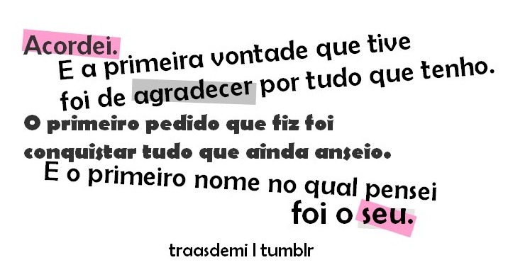 Words in the wind ∞