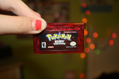 izionn:  I will forever reblog this. This generation of pokemon composed my childhood.