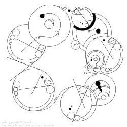 iamsonotahipster:  Gallifreyan translation