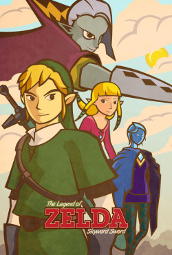 videogamenostalgia:  The Legend of Zelda: