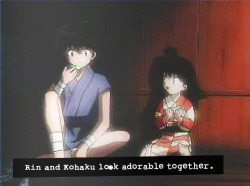 Inuyasha Confessions