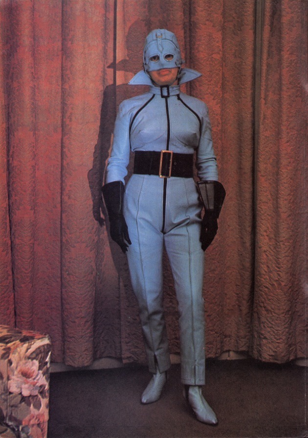 runaastra:  vice’s story on dressing for pleasure, ATOMAGE. vintage fetishware