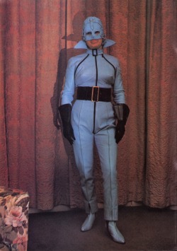 Runaastra:  Vice’s Story On Dressing For Pleasure, Atomage. Vintage Fetishware