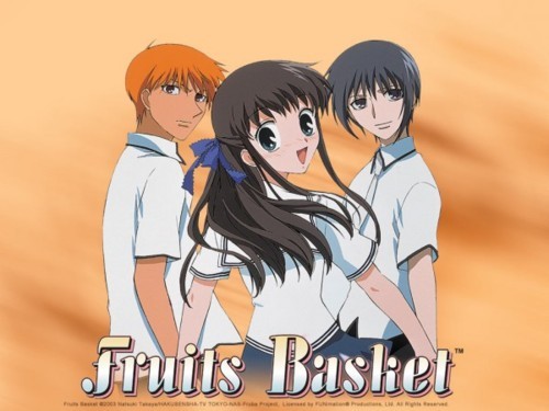 XXX Fruits Basket photo