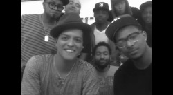 we-love-bruno:  ♥ ..not 1, not 2,not 3, but… 4 MILLION FOLLOWEEERS ♫ 