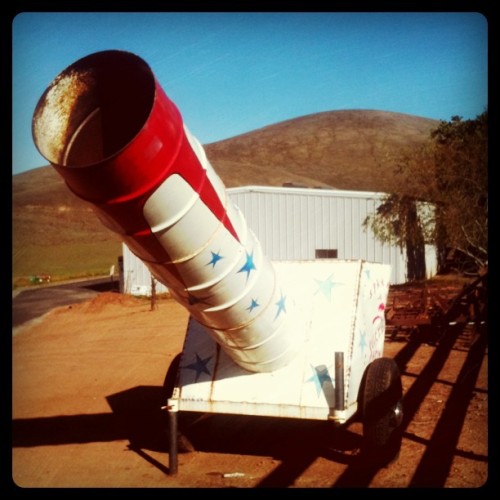 For today’s shoot, I shall perform my death defying spectacle, the model-cannonball  (Taken with instagram)