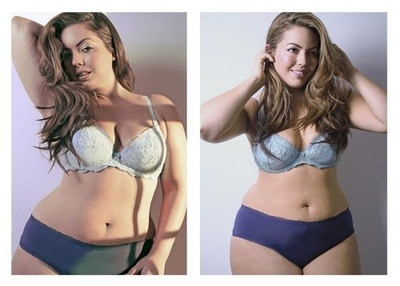 kassk1cksass:  her body is perfect! no need to be so skinny. this is beautiful :)