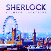 snow-blind:   Sherlock filming locations of Season 1  