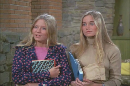 Even In The Future Nothing Works Jan And Marcia Brady 1974