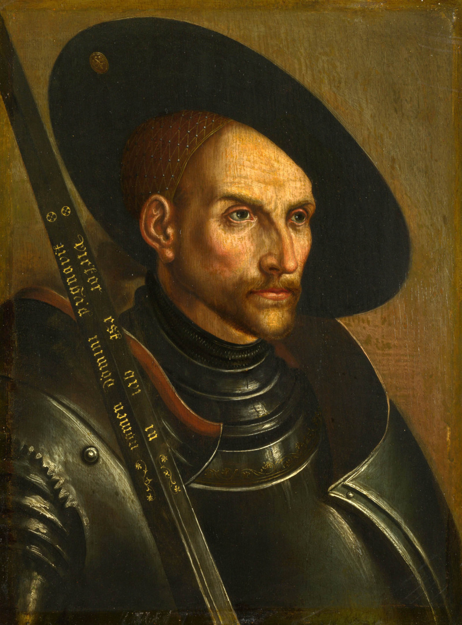 peira:  German (unknown artist):  Edzard the Great, Count of East Friesland (18th