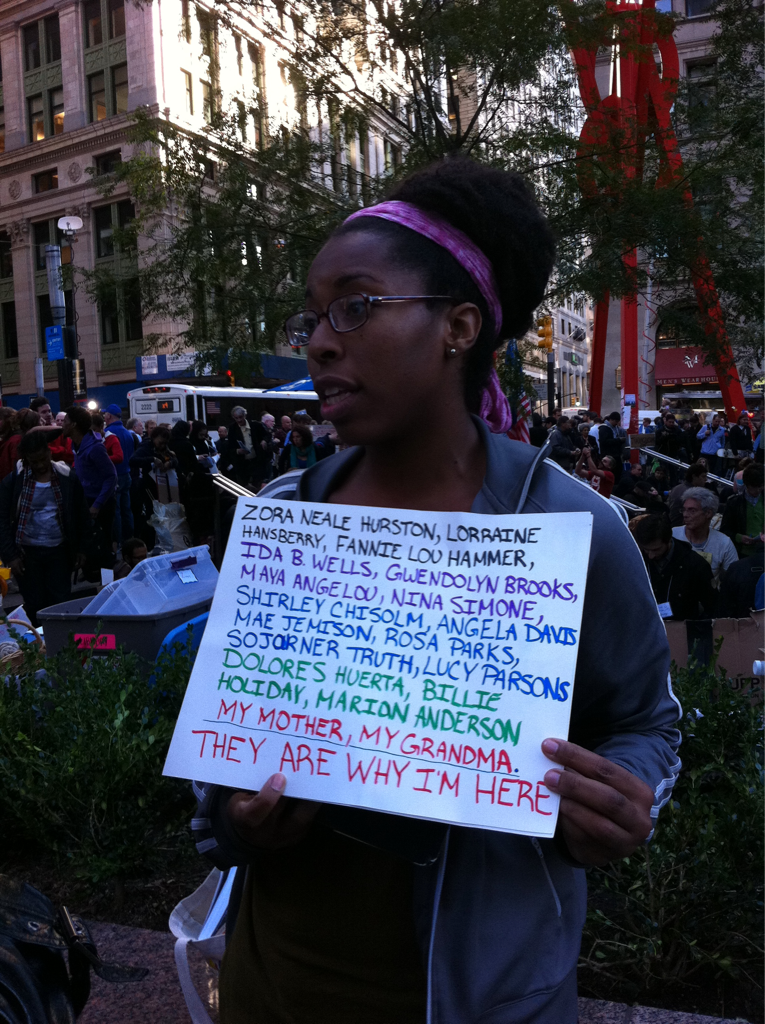 pinnednyc:  We are here for everyone who has ever stood up for change. 