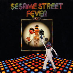 Grover always had the moves.