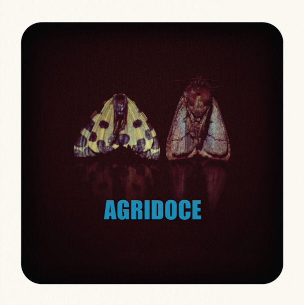 pittyleone:  Capa do disco “Agridoce” Sabemos que o Agridoce surgiu de maneira