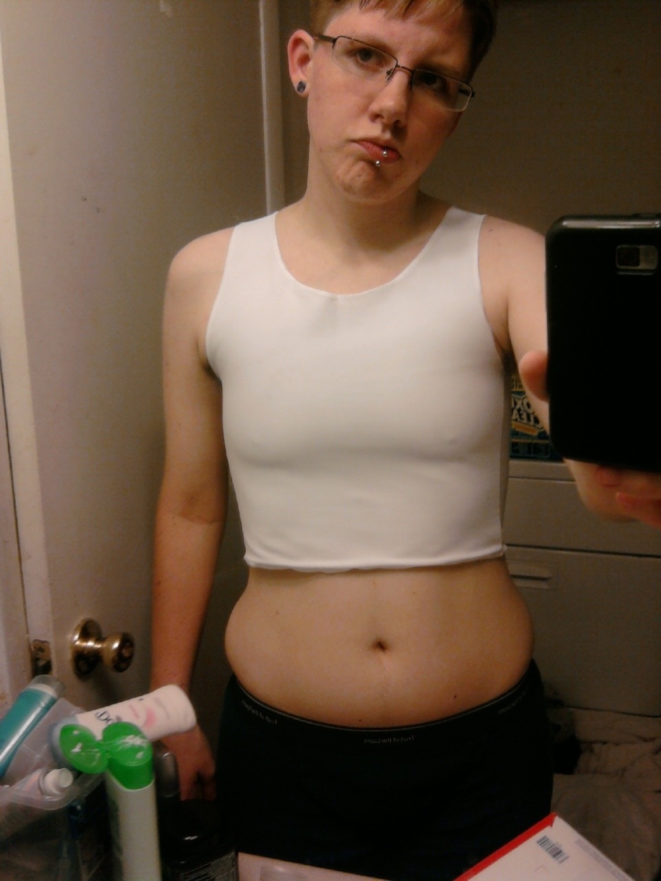 brynncognito:  Ask and ye shall receive, my lovely followers. From top to bottom: