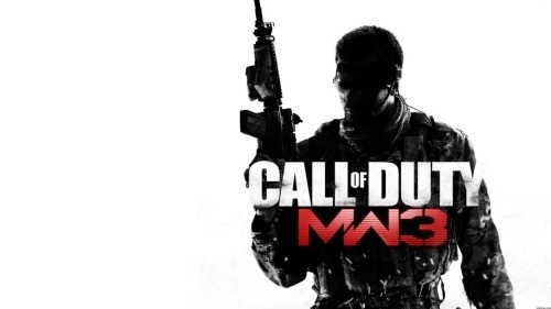 grafparka:  Call of duty modern warfare 3 