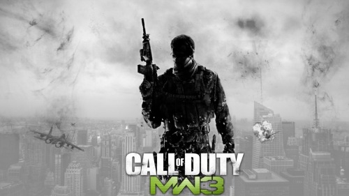 grafparka:  Call of duty modern warfare 3 