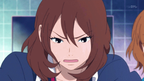 lilium:  Way to get yourself disliked by the viewers. 