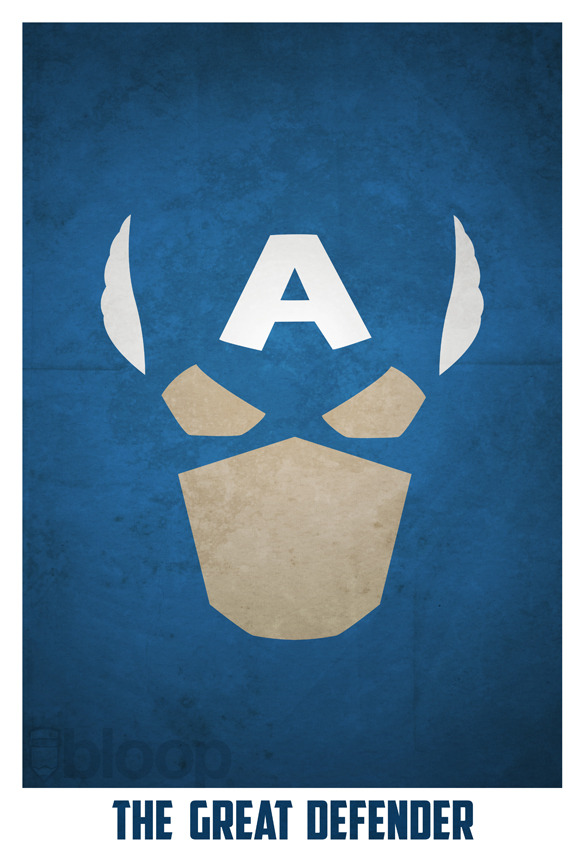 bloopsie:  The Avengers! I tried to pick and choose who the main avengers were but