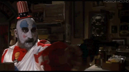 horrorhoundcentral:  House of 1,000 Corpses 