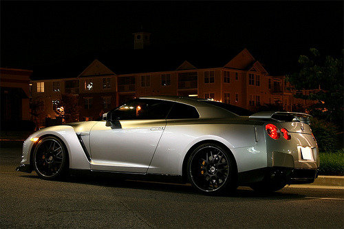 automotivated:  TNGTR-7 (by AAM Competition)