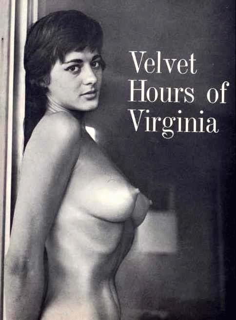 Sex mondotopless:  Virginia Gordon pictures