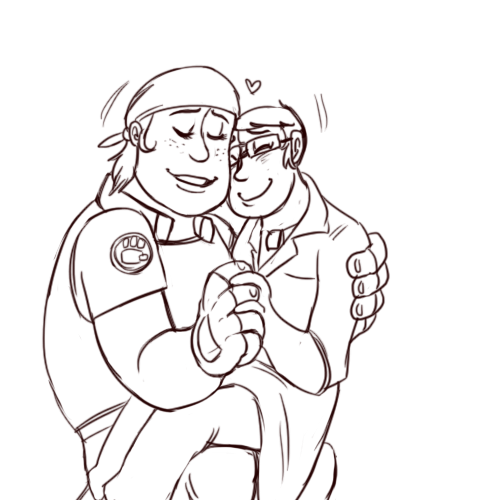 cindork:  Commission for Wahrsager!Also uploaded the lineart just to see the difference