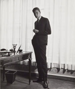 1972projects:  1958: Yves Saint Laurent,