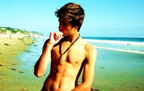 Adam beach shirtless