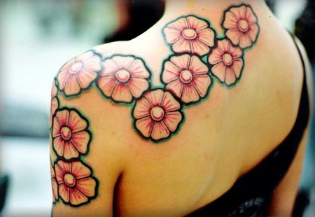 Beautiful ink