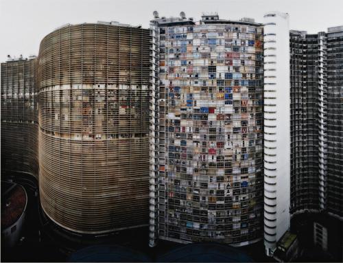 Copan photo by Andreas Gursky, São Paulo 2002