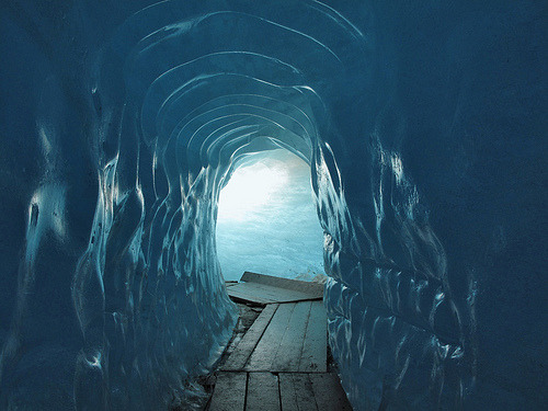 Ice Cave | Oberwald, Switzerland©  ladigue_99