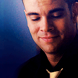 lucky-:  All I want is to see you smile- Noah Puckerman 
