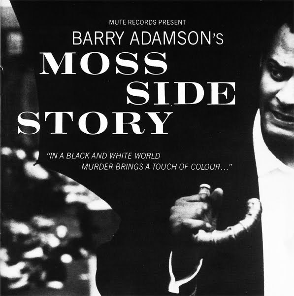 Barry Adamson, Moss Side Story
Speaking of scoring music for a film that doesn’t exist, I’m intrigued by the story of Barry Adamson, bassist for Magazine and Nick Cave’s Bad Seeds. Much like so many aspiring artists who made fake flyers for punk...