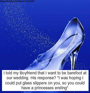 Deep Disney Confessions
