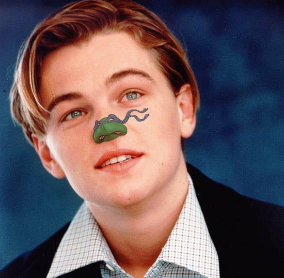 teenagemutantninjanoses:  Leonardo Di Ninja Basil Murad 